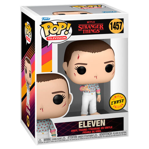 Funko Pop Stranger Things - Eleven