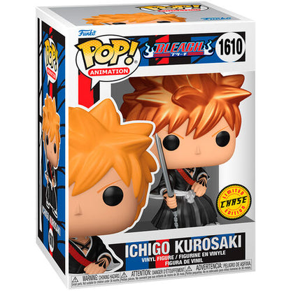 Funko - Ichigo Kurosaki
