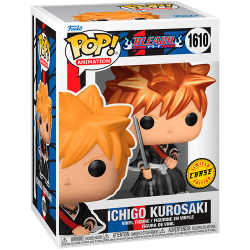 Funko - Ichigo Kurosaki