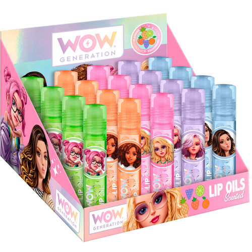 WOW Generation - Flavorured Lip Oil