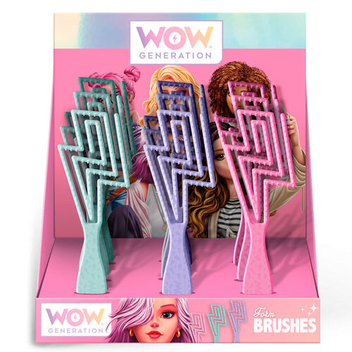 WOW Generation - Hairbrush