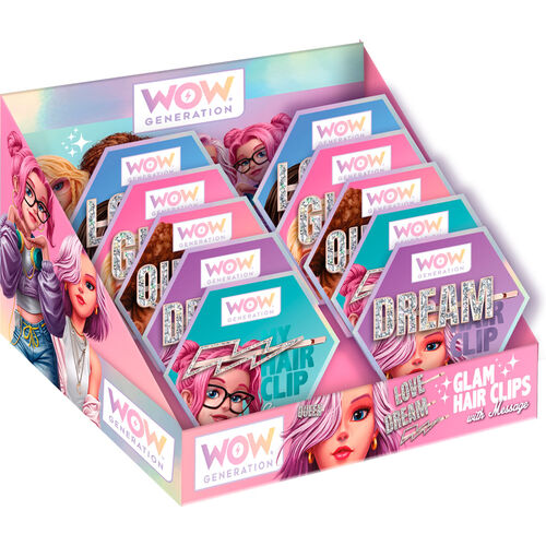 WOW Generation - Hair Clip