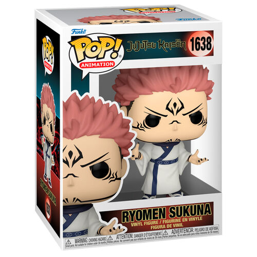 Funko - Ryomen Sukuna