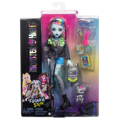 Monster High - Frankie Stein Doll