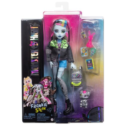 Monster High - Frankie Stein Doll