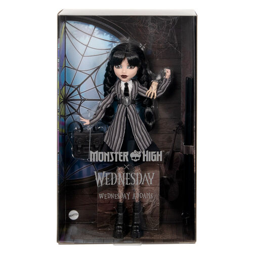 Monster High - Wednesday Doll