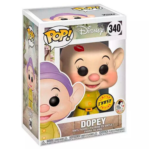 Funko Pop - CHASE - Disney - Dopey