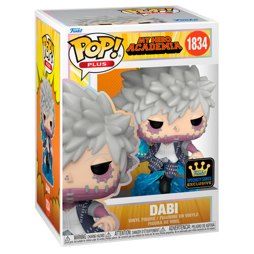 Funko - Dabi
