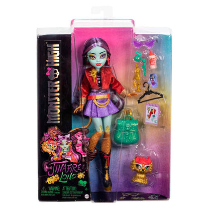 Monster High - Tinafire Long Doll