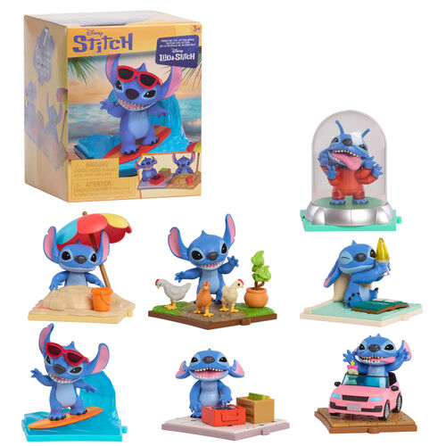 Stitch Movie Time Collectible
