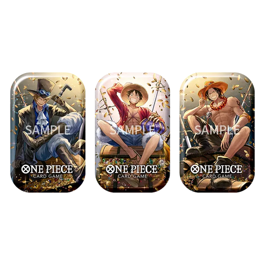 One Piece TCG - Vol. 2 - Mini Tins