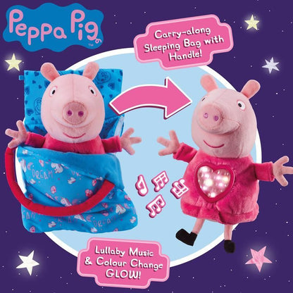 Peppa Pig - Sleepover Peppa