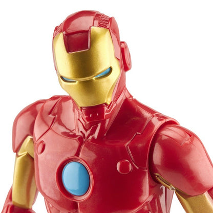 Marvel Avengers - Titan Hero Series - Iron Man Figure