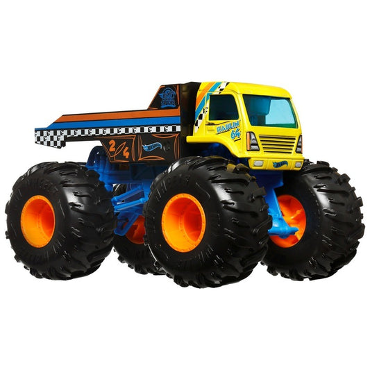 Hot Wheels - Monster Trucks 1:24 - Haulin 64