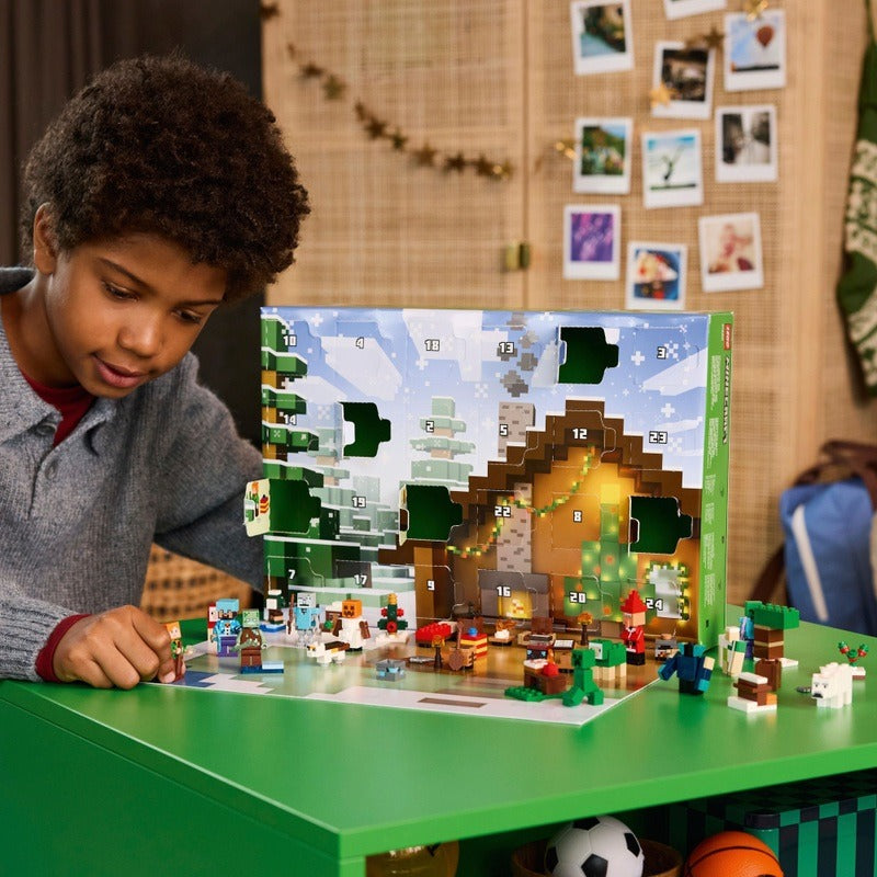 LEGO Minecraft - Advent Calender 2025 (21280)