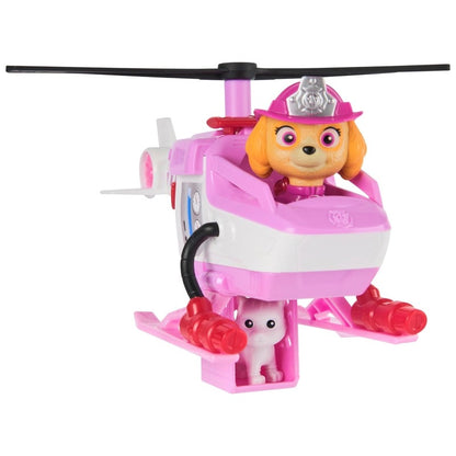 Paw Patrol - Fire Rescue - Skye Rescue Fire Chopper
