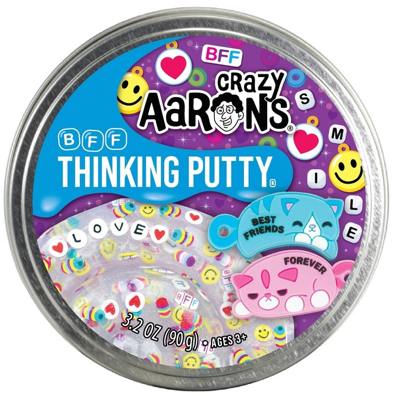 Crazy Aarons - BFF - Thinking Putty