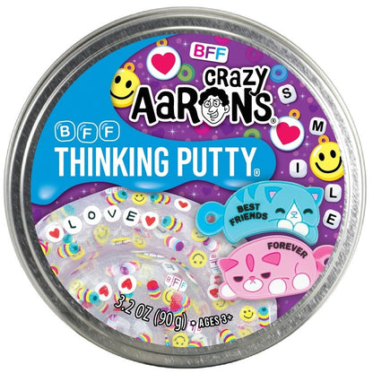 Crazy Aarons - BFF - Thinking Putty