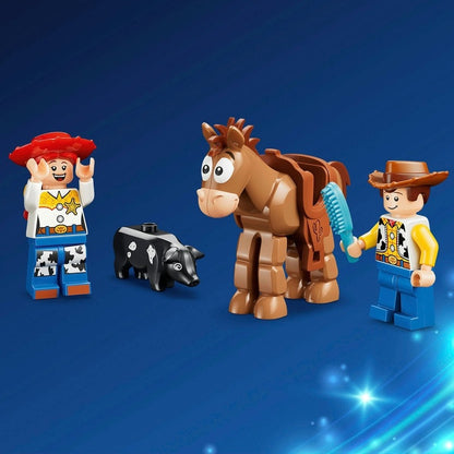 LEGO Disney - Toy Story 5 - Blaze's Horse Ranch (43304)