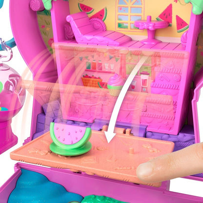 Polly Pocket - Gumball Kitty Compact