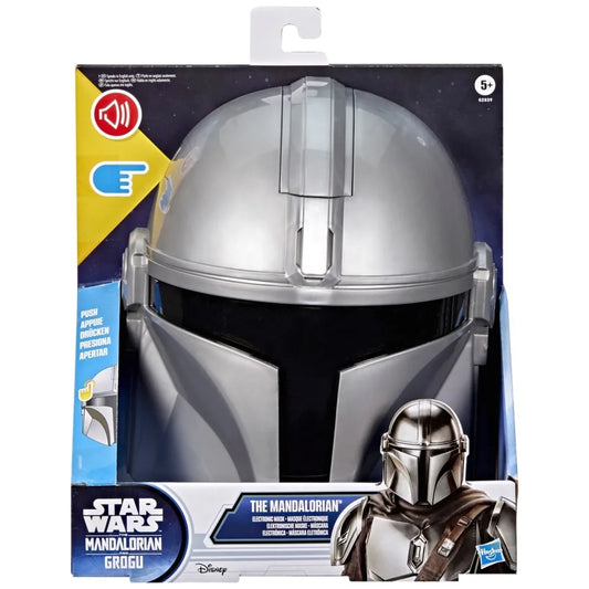 Star Wars - Mandalorian Electronic Mask