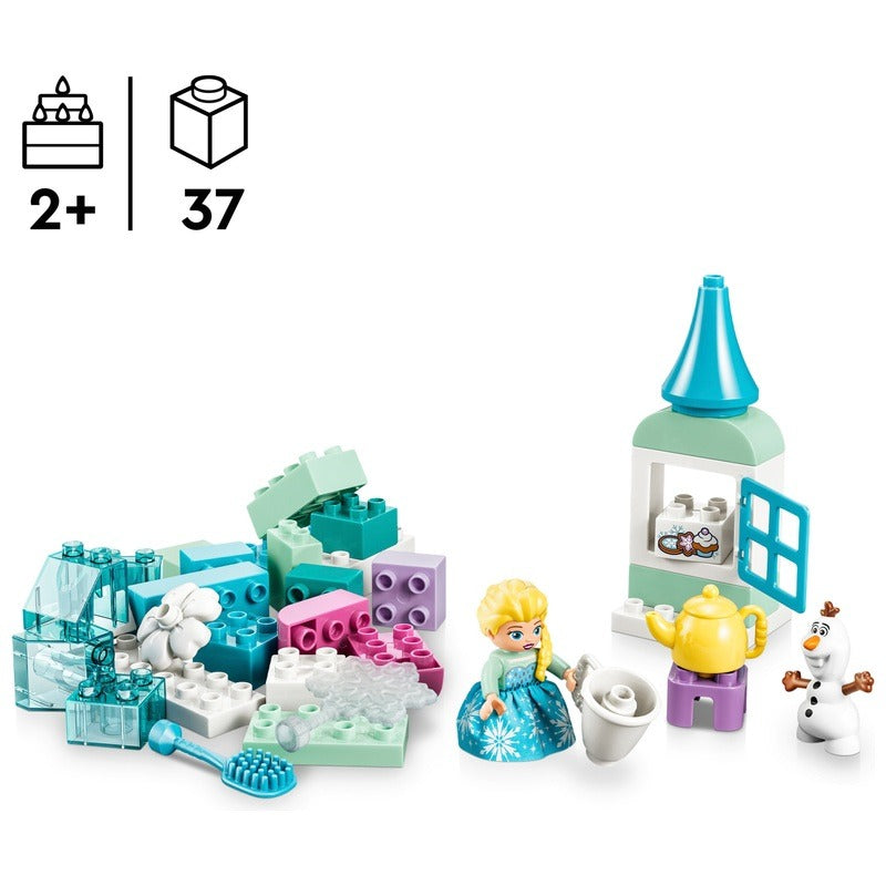 LEGO Duplo - Frozen Creative Box With Elsa And Olaf (10462)
