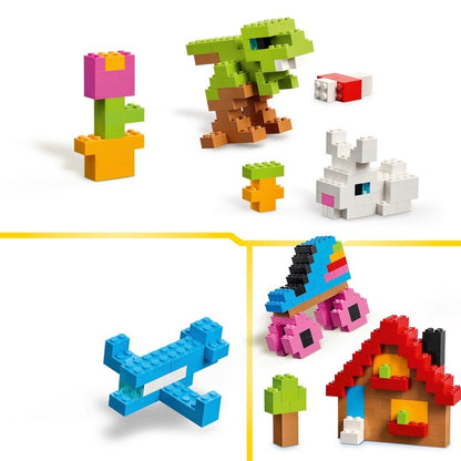 LEGO Classic - Creative Colourful Bricks (11045)