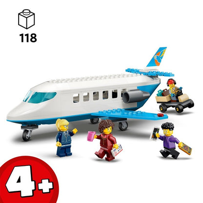 LEGO City - Passenger Jet (60492)
