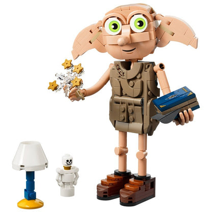 LEGO Harry Potter - Dobby The Free Elf (76469)