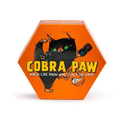 Cobra Paw - The Ninja Tile Game