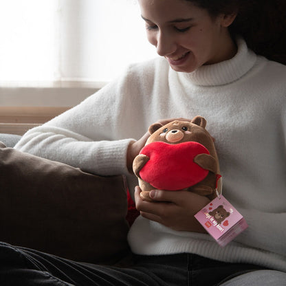 Legami - Super Soft - Mini Plush - Teddy Bear