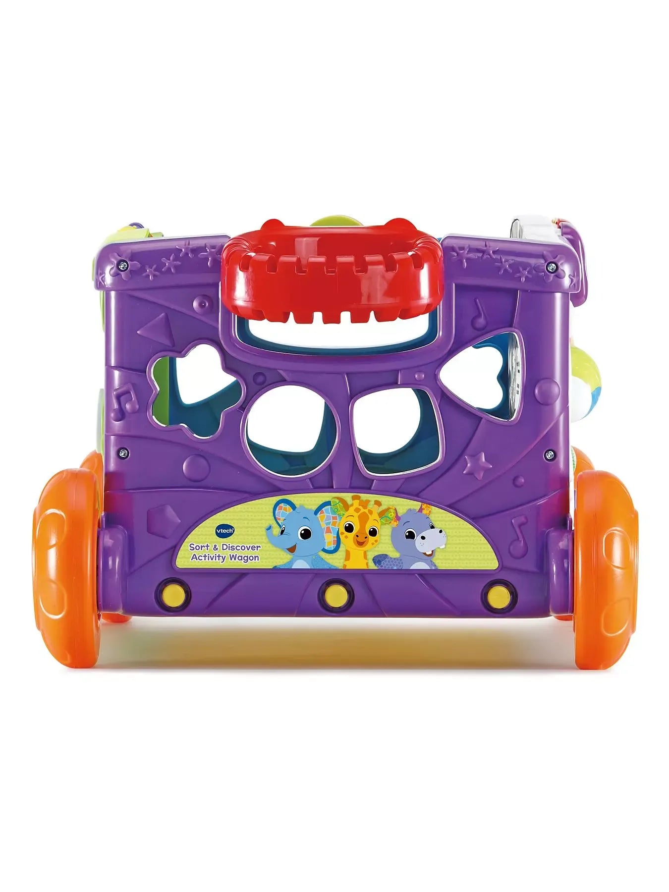 Vtech - Sort & Discover Activity Wagon