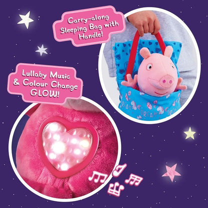 Peppa Pig - Sleepover Peppa