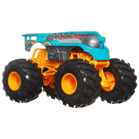 Hot Wheels - Monster Trucks 1:24 - West Coast Crusher