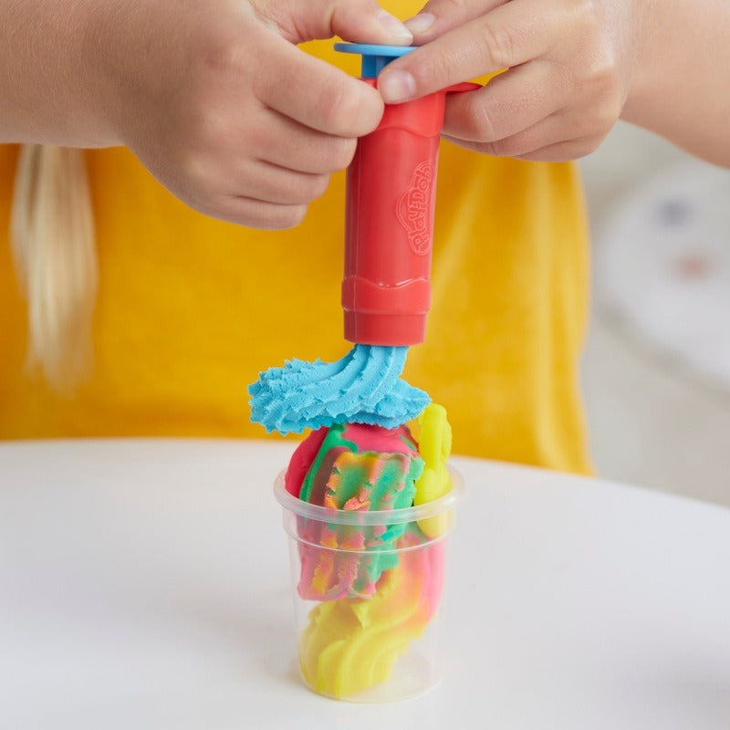 Play-Doh - Swirling Smoothies Blender Playset