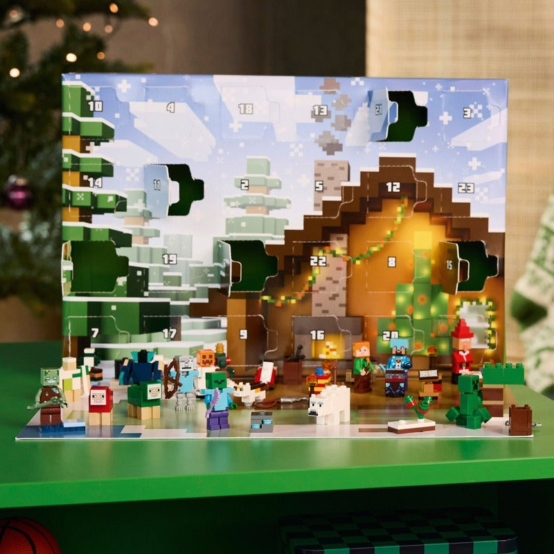 LEGO Minecraft - Advent Calender 2025 (21280)