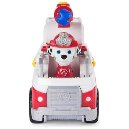 Paw Patrol - Fire Rescue - Marshall Rescue Fire Engine