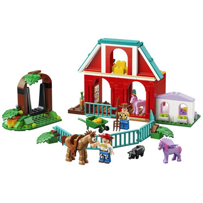 LEGO Disney - Toy Story 5 - Blaze's Horse Ranch (43304)