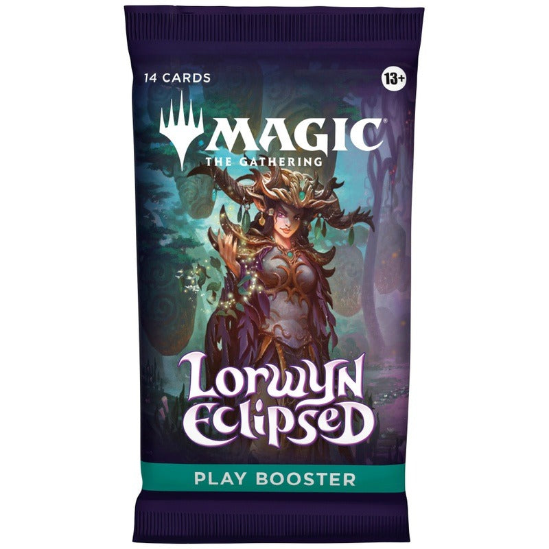 Magic The Gathering - Lorwyn Eclipsed - Play Booster
