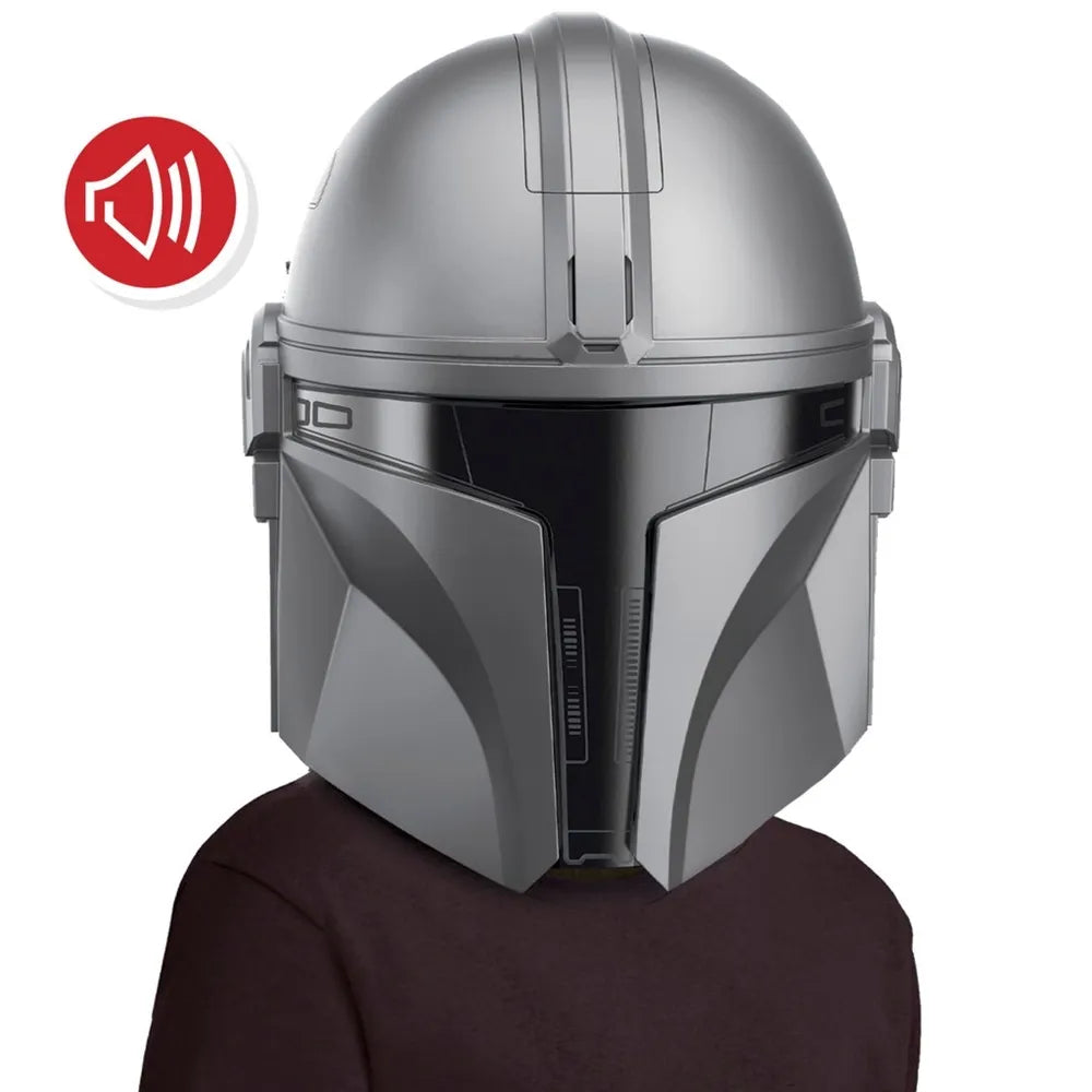 Star Wars - Mandalorian Electronic Mask