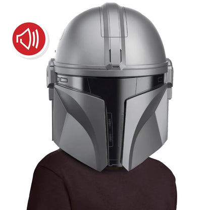 Star Wars - Mandalorian Electronic Mask