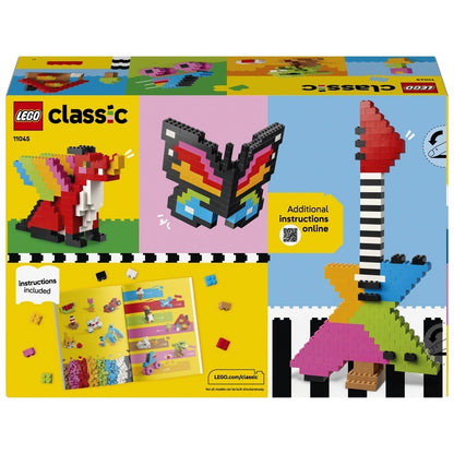 LEGO Classic - Creative Colourful Bricks (11045)