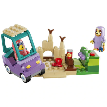 LEGO Bluey - Grannies With Bingo And Bluey (11216)