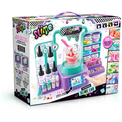 So Slime - Experience - Slime Lab