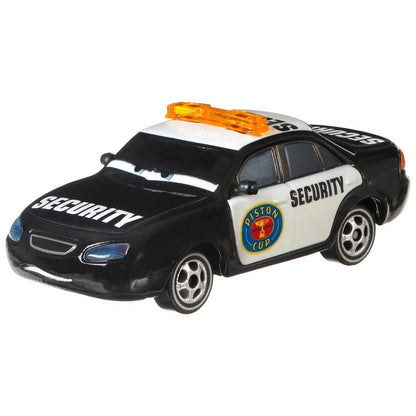 Disney Cars - Die-Cast Single Cars - Marlon Clutches McKay
