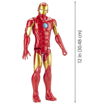 Marvel Avengers - Titan Hero Series - Iron Man Figure
