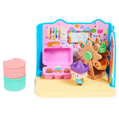 Gabby's Dollhouse - Baby Box Craft-a-riffic Room