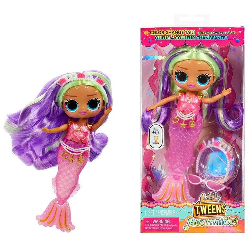 LOL Surprise - Tweens - Mermaid Cleo