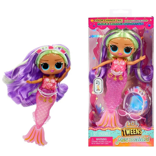 LOL Surprise - Tweens - Mermaid Cleo