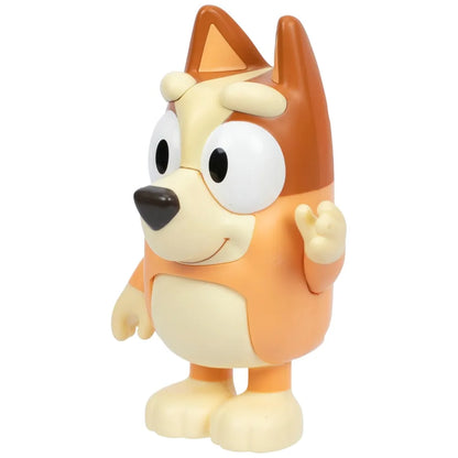 Bluey - Chat Mates Figure Bingo